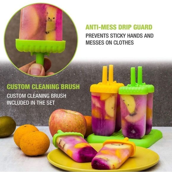 Popsicle Mold Set - Picture 4 of 8